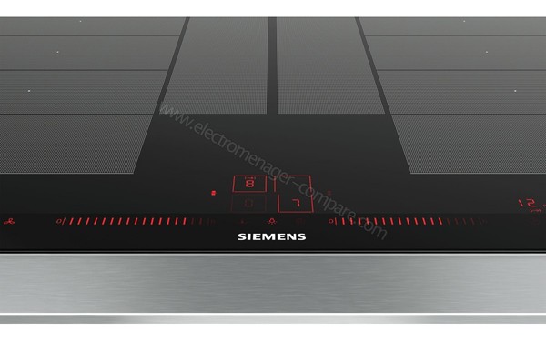 SIEMENS EX875LYV1E - Panneau de commandes