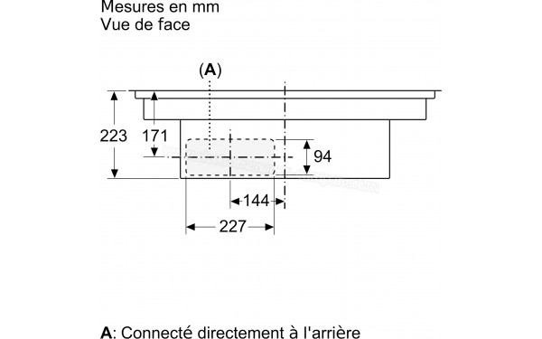 SIEMENS EX877LX67E - Sch&eacute;ma technique
