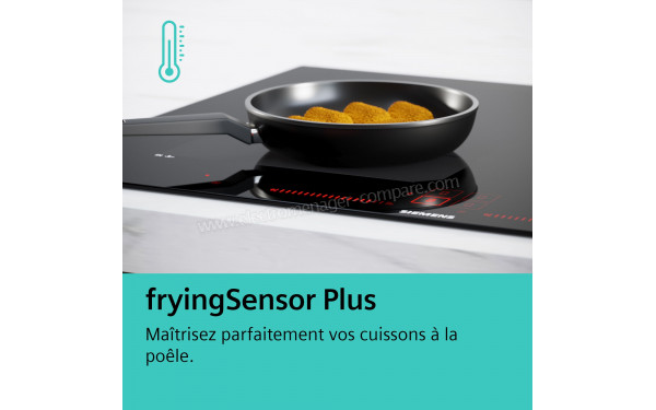 SIEMENS EX877NVV6E - FryingSensor Plus
