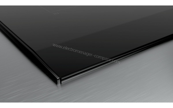 SIEMENS EX878LYV5E - Zoom sur les bordures