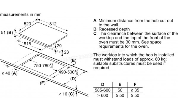 SIEMENS EX878LYV5E - Sch&eacute;ma technique