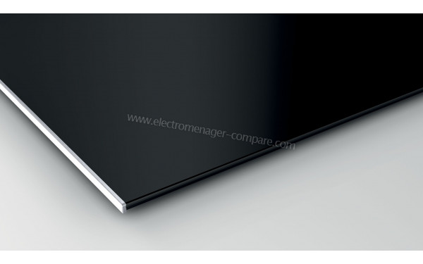 SIEMENS EX975KXV1E - Zoom sur les bordures