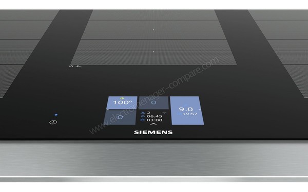 SIEMENS EX975KXW1E - Panneau de commandes