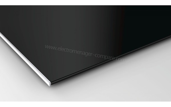 SIEMENS EX975KXW1E - Zoom sur les bordures