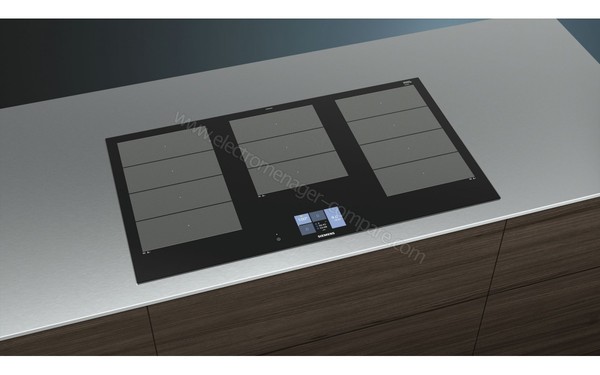 SIEMENS EX975KXW1E - Appareil install&eacute;