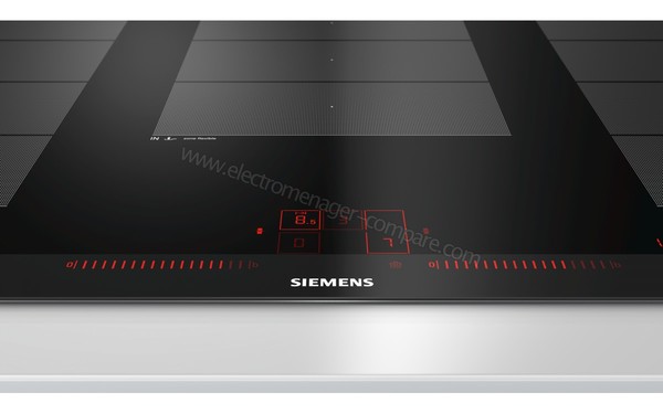 SIEMENS EX975LXC1E - Panneau de commandes