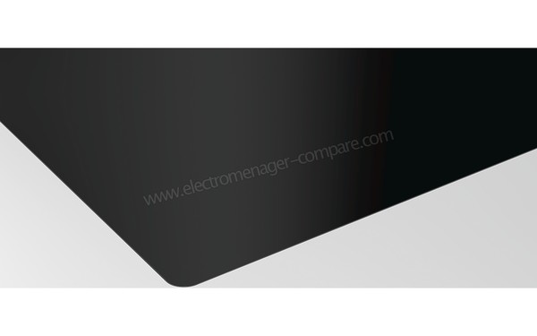 SIEMENS EY601CXB1E - Zoom sur les bordures