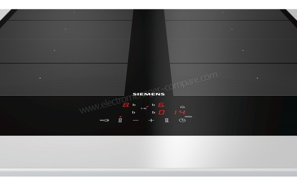 SIEMENS EY601CXB1E - Panneau de commandes