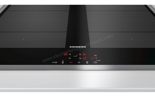 SIEMENS EY645CXB1E - Panneau de commandes