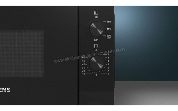 SIEMENS FF020LMB2 - Panneau de commandes