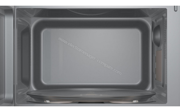 SIEMENS FF020LMB2 - Vue de l'int&eacute;rieur