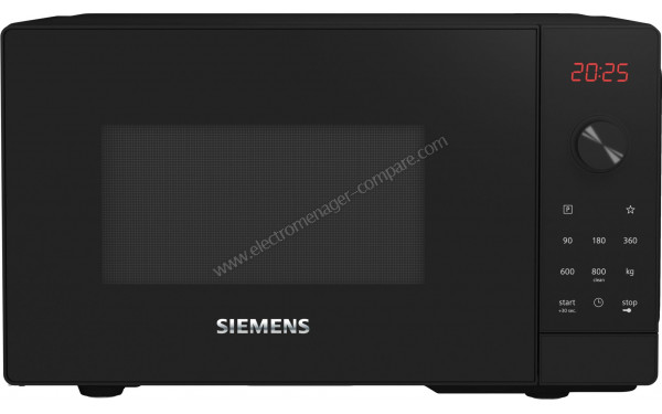 SIEMENS FF023LMB2 - Vue de face