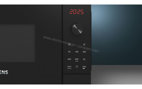 SIEMENS FF023LMB2 - Panneau de commandes