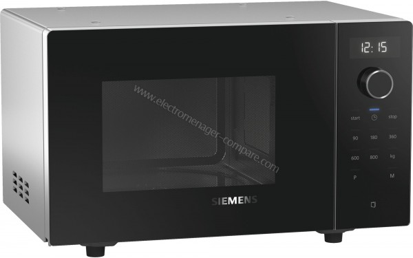 SIEMENS FF513MMB0 - Vue 3/4 gauche