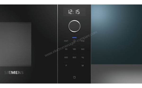SIEMENS FF513MMB0 - Panneau de commandes