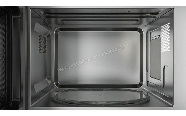 SIEMENS FF513MMB0 - Vue de l'int&eacute;rieur