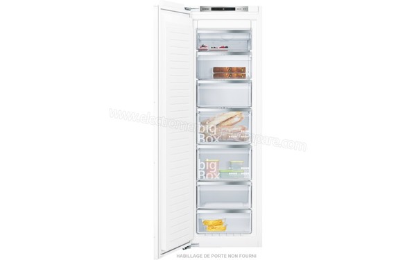 SIEMENS GI81NAC30 - Vue de l'int&eacute;rieur