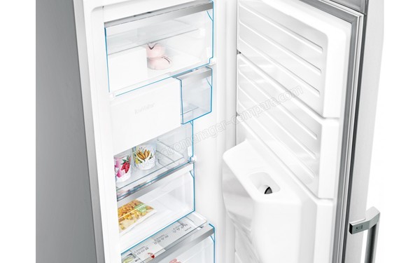 SIEMENS GS36DPI20 - Vue de la fabrique de gla&ccedil;ons