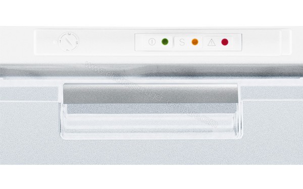 SIEMENS GU15DA55 - Vue des commandes