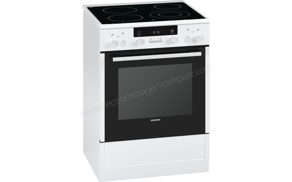 SIEMENS HA854220F - Vue 3/4 gauche