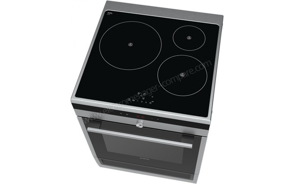 SIEMENS HA857540F - Vue du dessus