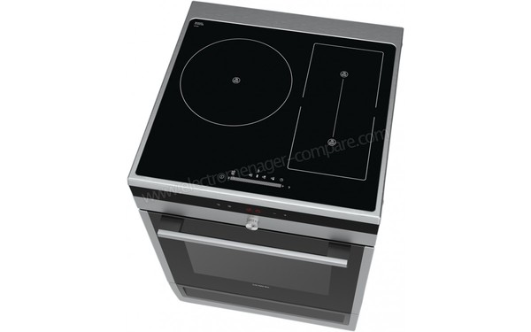 SIEMENS HA857580F - Vue du dessus