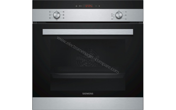 SIEMENS HB113FBS1 - Vue de face