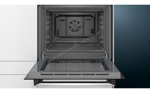 SIEMENS HB113FBS1 - Vue de l'int&eacute;rieur