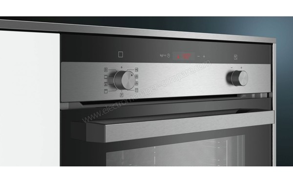 SIEMENS HB173FBS0 - Panneau de commandes