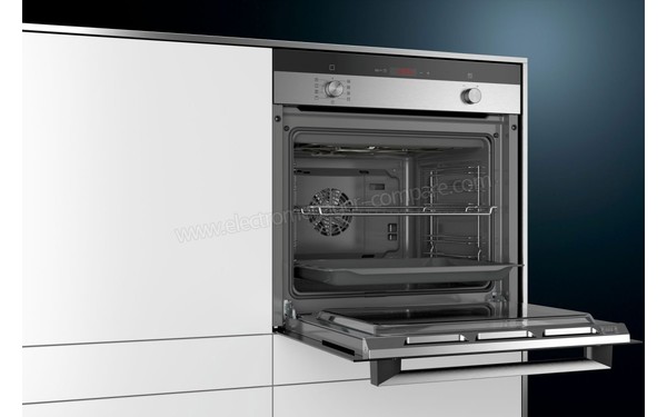 SIEMENS HB173FBS0 - Porte ouverte