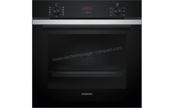 SIEMENS HB234ABS3F - Vue de face