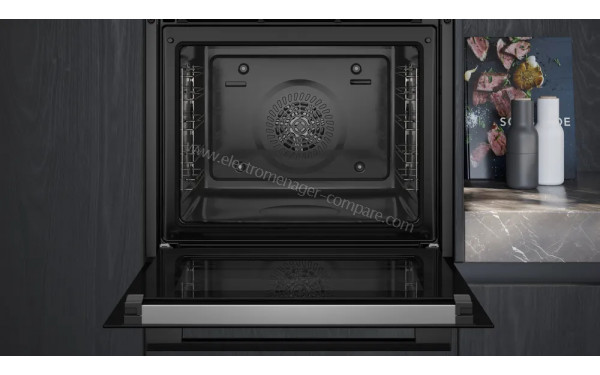 SIEMENS HB272ABB3F - Vue de l'int&eacute;rieur