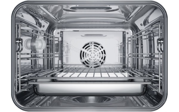 SIEMENS HB34D553 - Vue de l'int&eacute;rieur