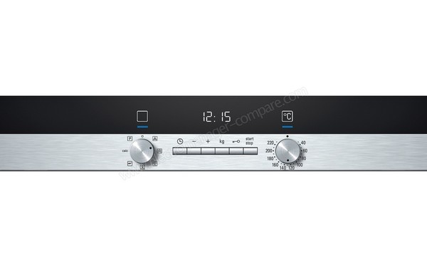 SIEMENS HB34D553 - Bandeau de commandes