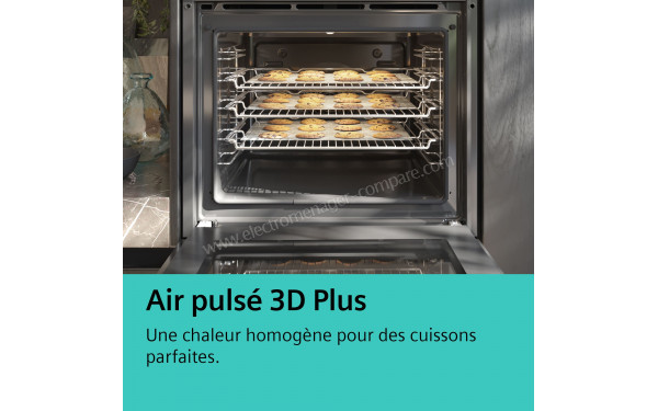 SIEMENS HB372ABS0S - Air puls&eacute; 3D Plus