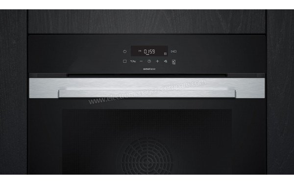SIEMENS HB372ABS0S - Panneau de commandes