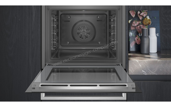 SIEMENS HB372ABS0S - Vue de l'int&eacute;rieur