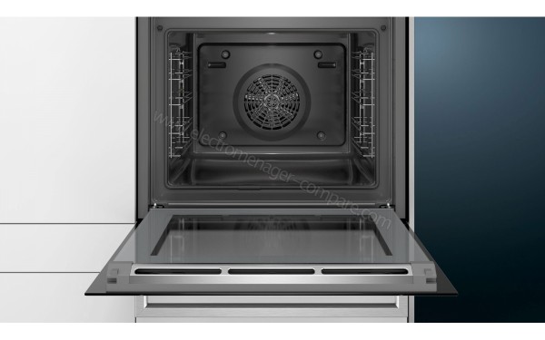 SIEMENS HB374ABS0J - Vue de l'int&eacute;rieur