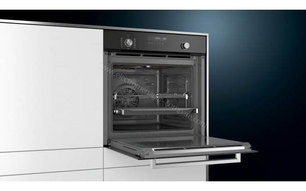 SIEMENS HB378G2S0 - Vue 3/4 gauche