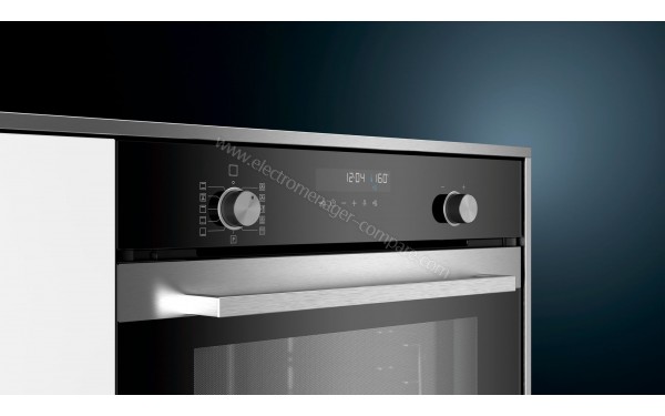 SIEMENS HB378G2S0 - Panneau de commandes