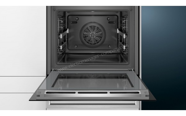 SIEMENS HB378G2S0 - Vue de l'int&eacute;rieur