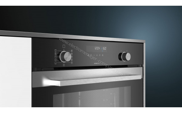 SIEMENS HB378GCS0S - Panneau de commandes