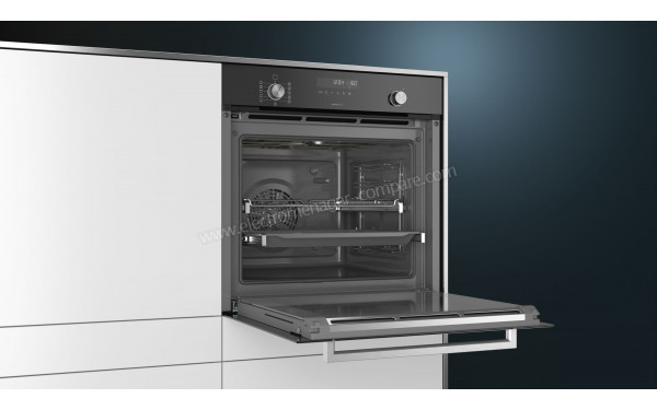 SIEMENS HB378GCS0S - Appareil encastr&eacute; vue de l'int&eacute;rieur