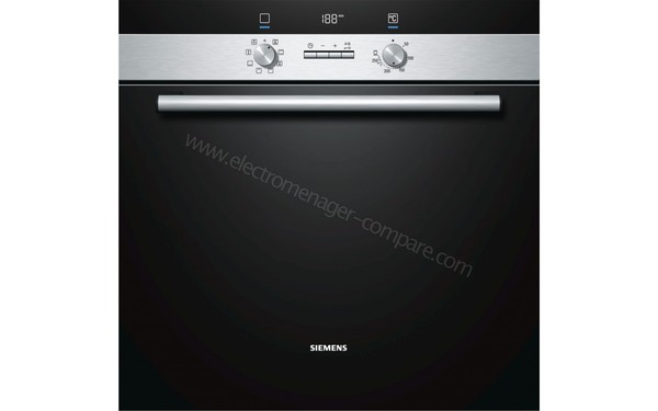 SIEMENS HB42AR555E - Vue de face