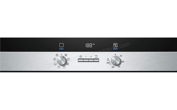 SIEMENS HB42AR555E - Panneau de commandes