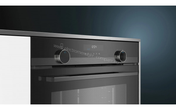 SIEMENS HB478G5B6 - Panneau de commandes