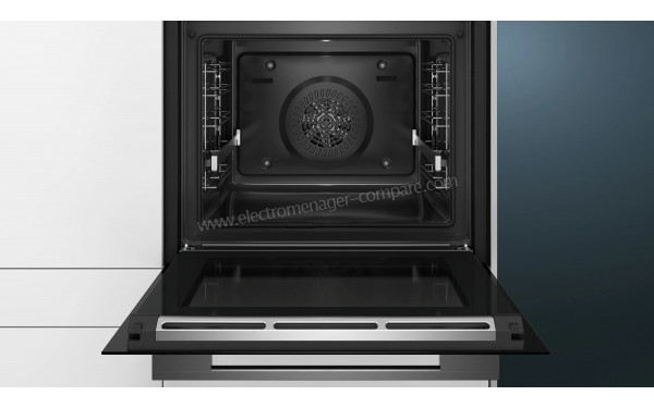 SIEMENS HB478G5B6 - Appareil encastr&eacute; vue de l'int&eacute;rieur