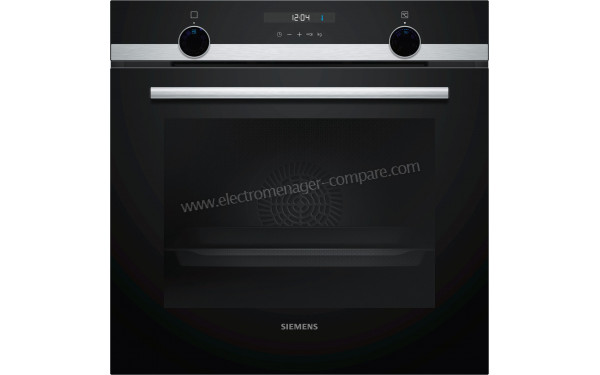 SIEMENS HB517ABS0 - Vue de face