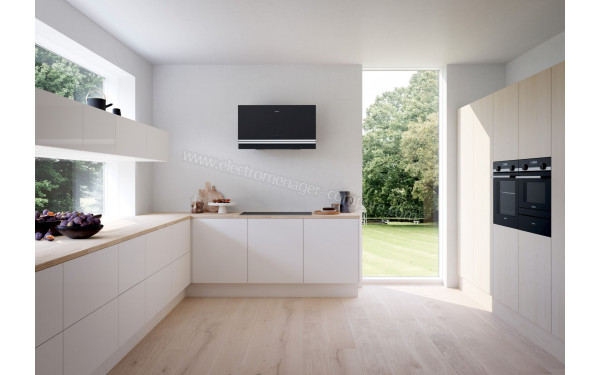 SIEMENS HB517ABS0 - Mise en situation