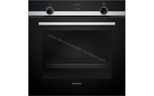 SIEMENS HB534AER3F - Vue de face